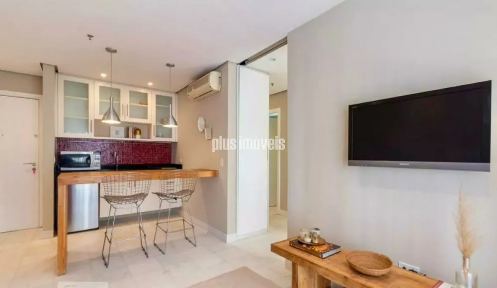 Apartamento, 1 quarto, 45 m² - Foto 4