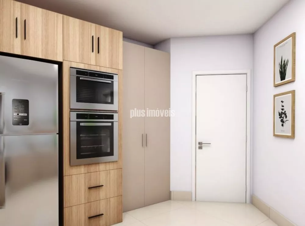 Apartamento à venda com 4 quartos, 169m² - Foto 6