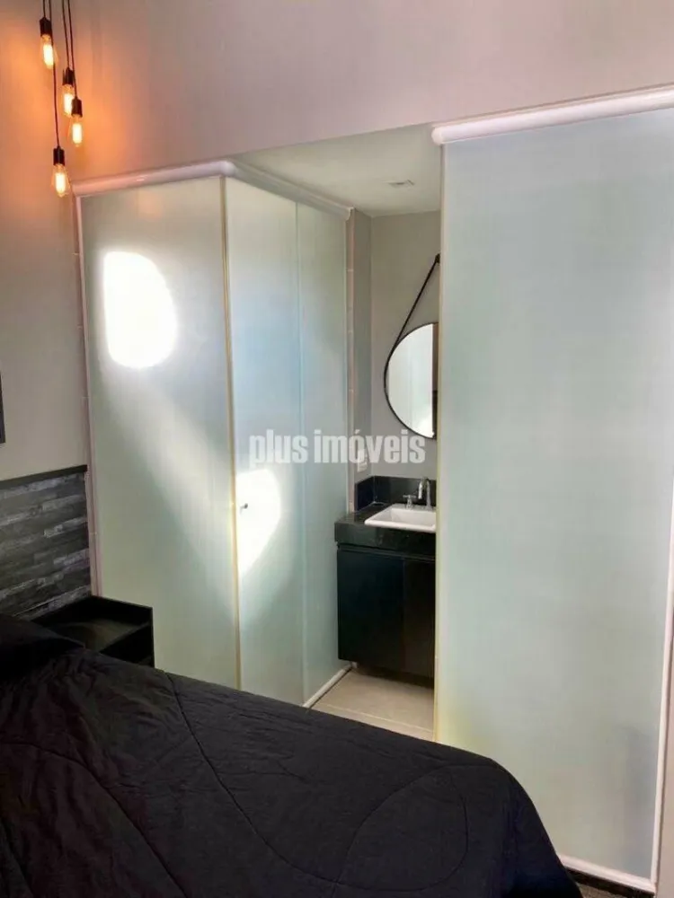 Apartamento, 1 quarto, 28 m² - Foto 3