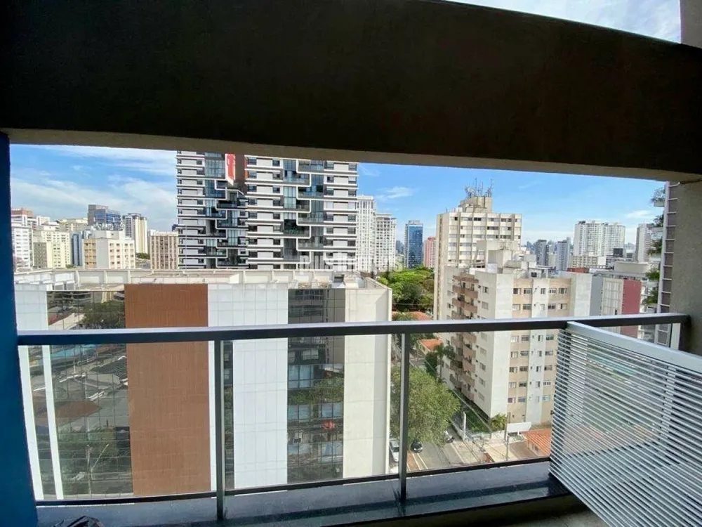 Apartamento, 1 quarto, 28 m² - Foto 2