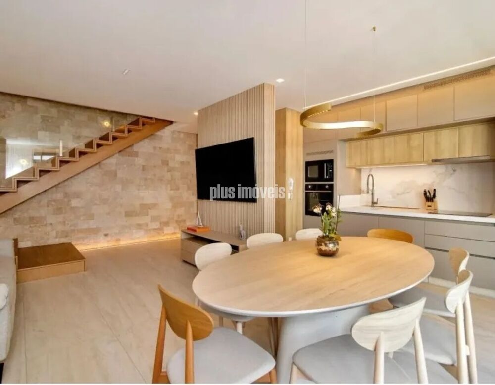 Apartamento, 1 quarto, 104 m² - Foto 3