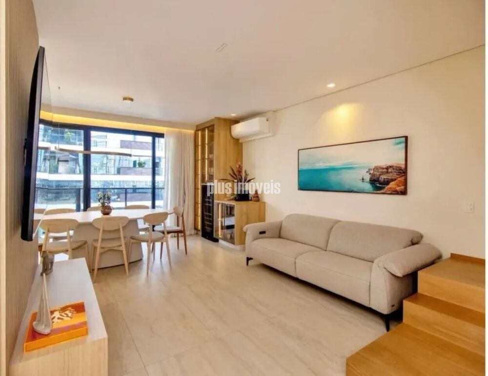 Apartamento, 1 quarto, 104 m² - Foto 4
