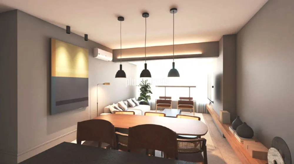 Apartamento, 1 quarto, 66 m² - Foto 3