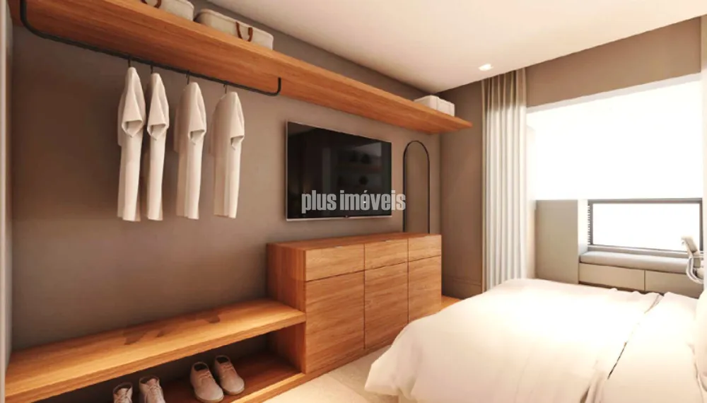 Apartamento, 1 quarto, 66 m² - Foto 4