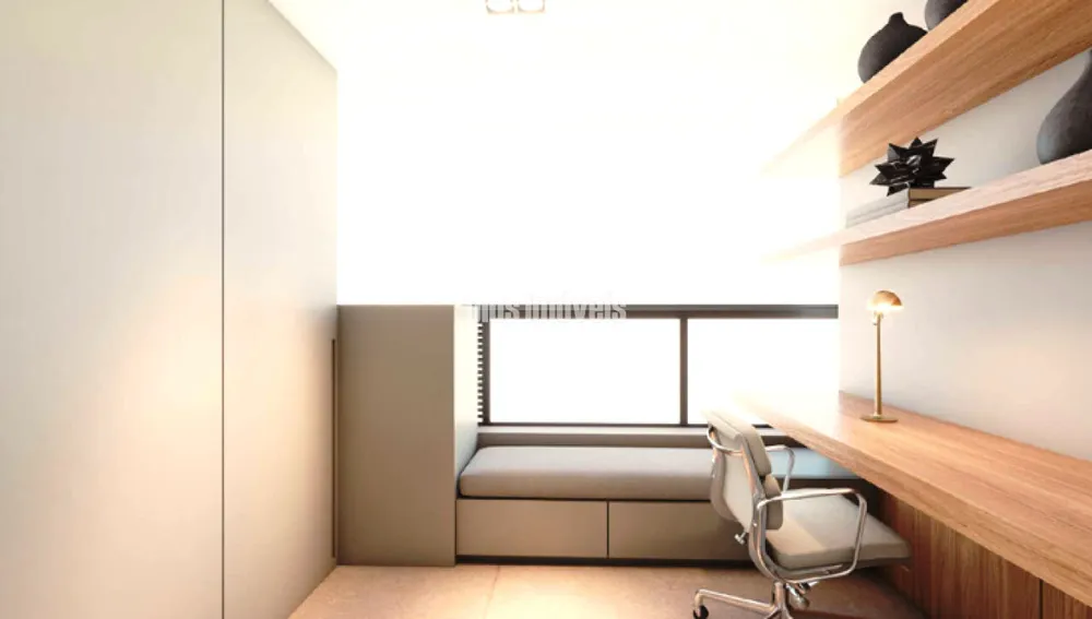 Apartamento, 1 quarto, 66 m² - Foto 5