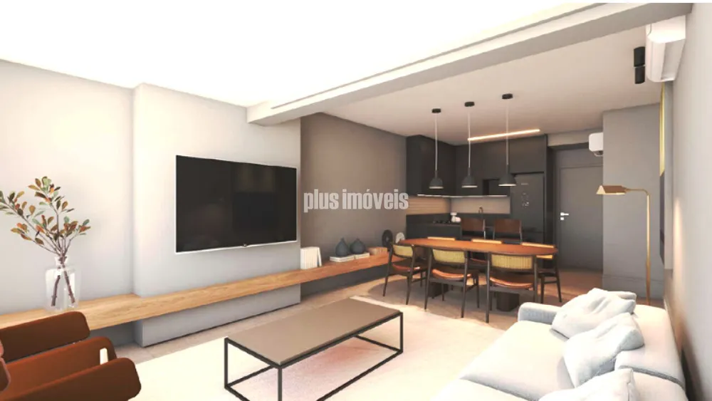 Apartamento, 1 quarto, 66 m² - Foto 2