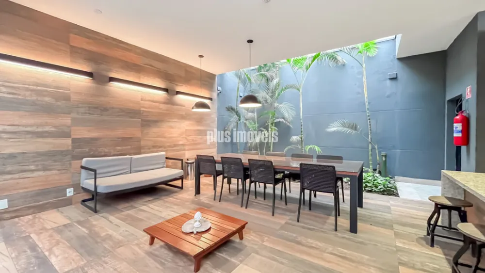 Apartamento, 1 quarto, 25 m² - Foto 8