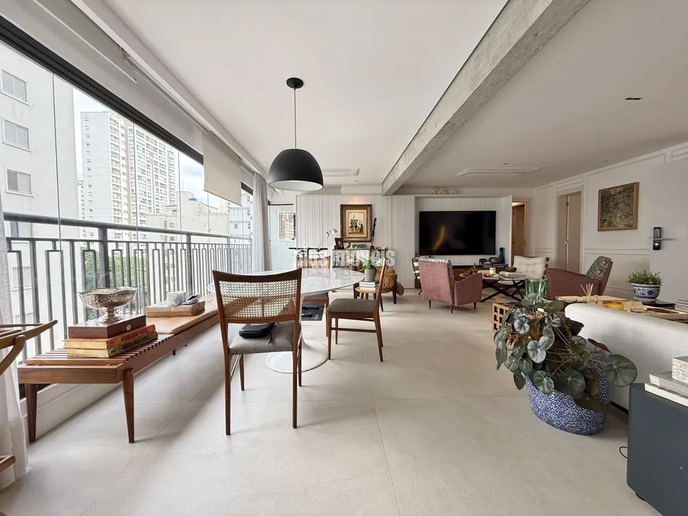 Apartamento, 3 quartos, 173 m² - Foto 1