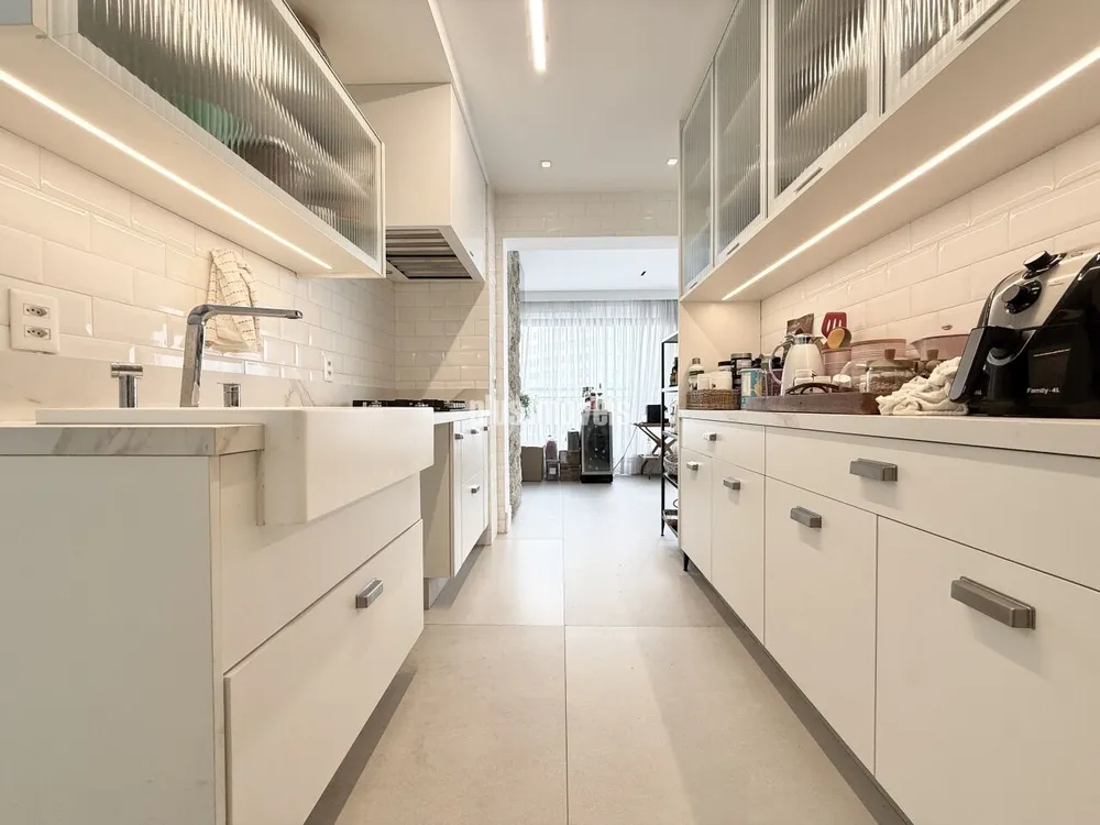 Apartamento, 3 quartos, 173 m² - Foto 2