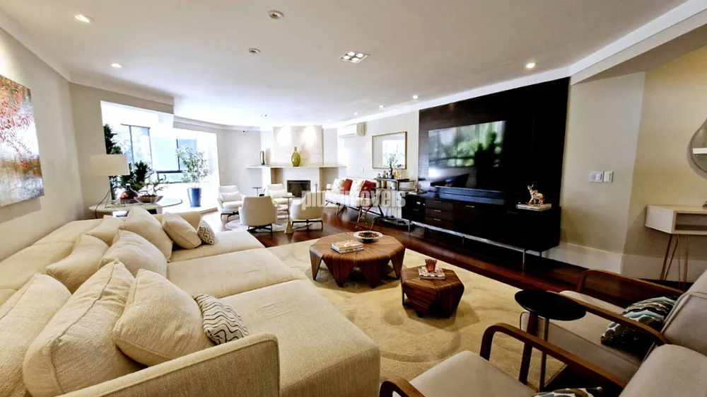 Apartamento, 4 quartos, 228 m² - Foto 3
