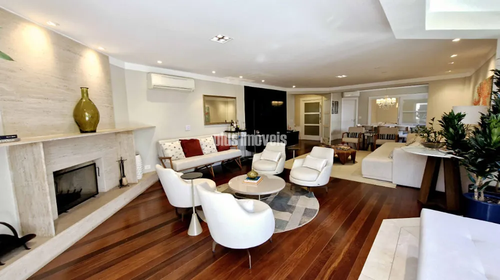 Apartamento, 4 quartos, 228 m² - Foto 2