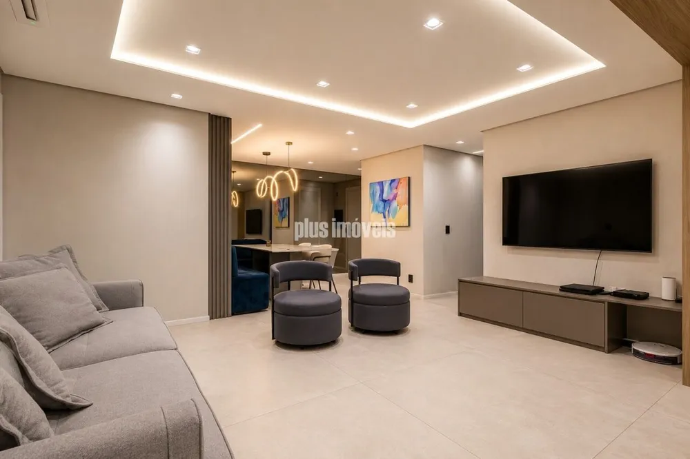 Apartamento, 3 quartos, 119 m² - Foto 3