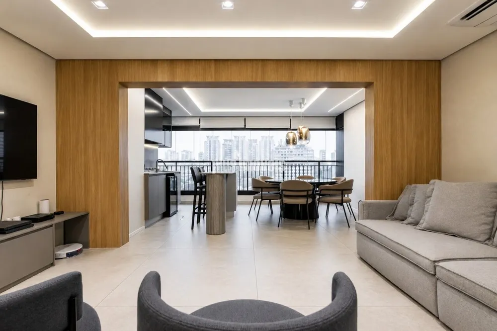 Apartamento, 3 quartos, 119 m² - Foto 2