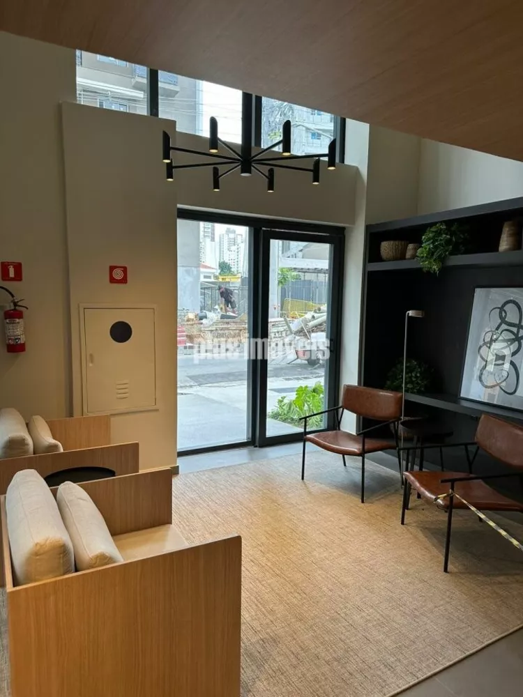 Apartamento à venda com 1 quarto, 25m² - Foto 6