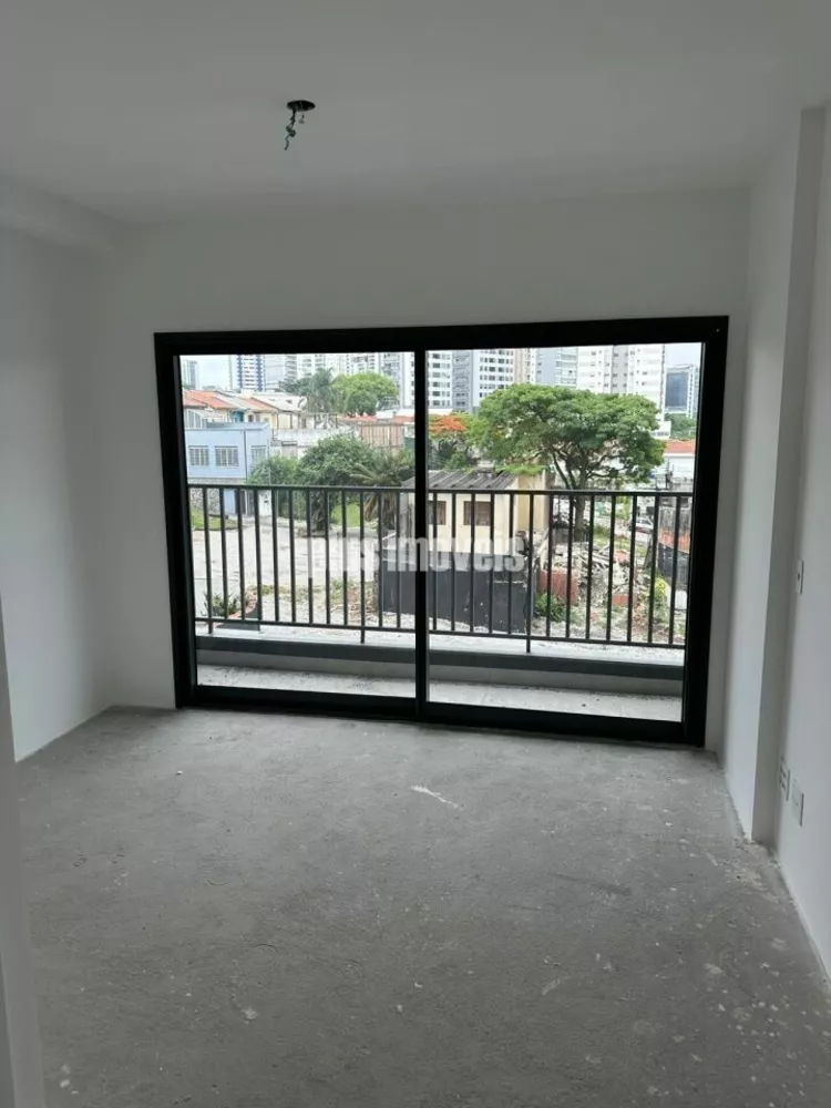 Apartamento à venda com 1 quarto, 25m² - Foto 2