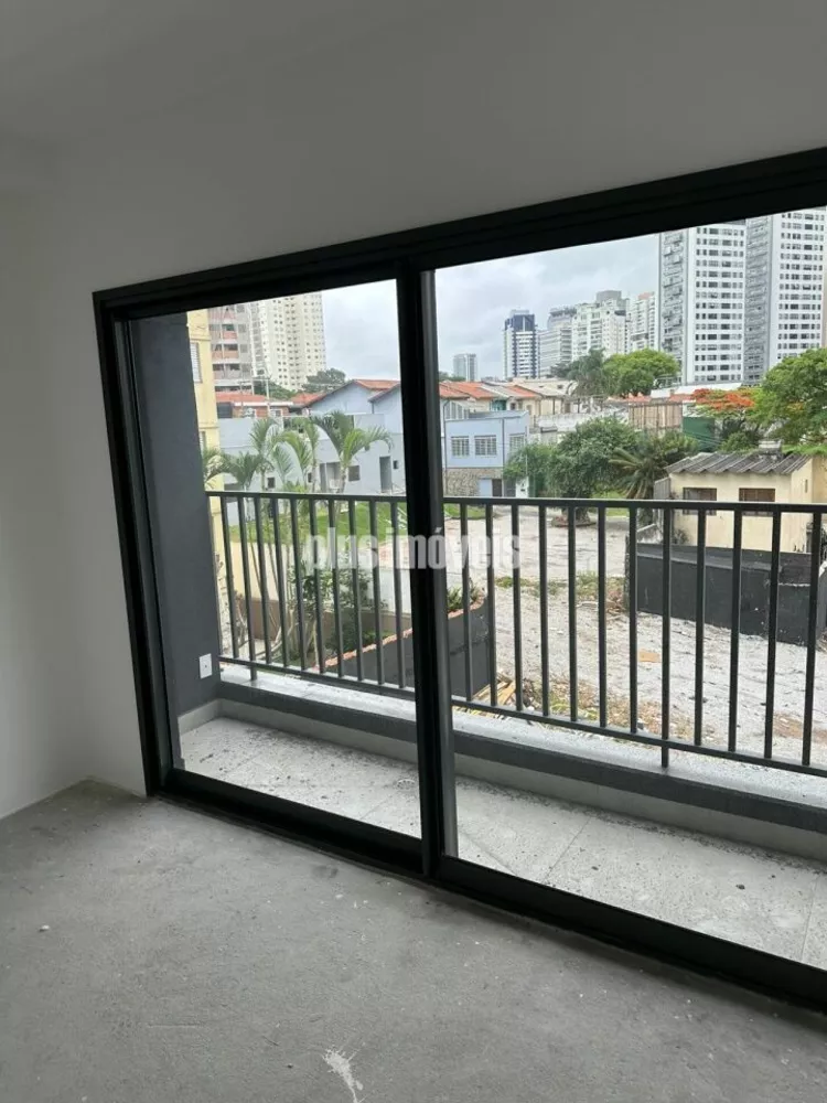 Apartamento à venda com 1 quarto, 25m² - Foto 1