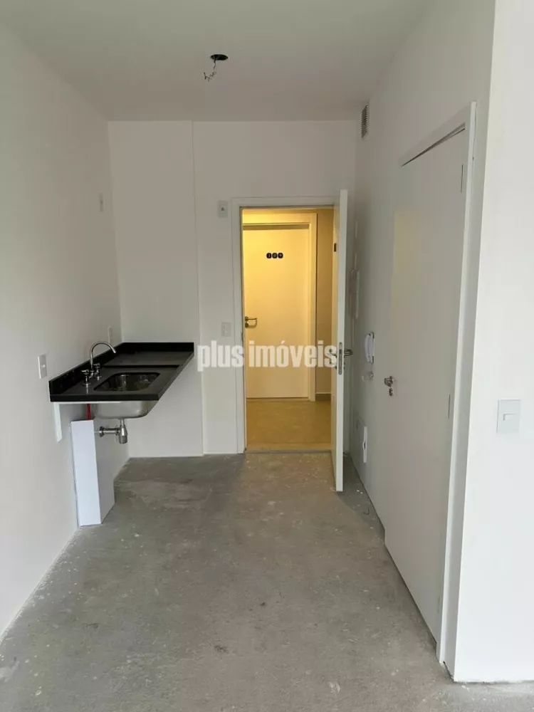 Apartamento à venda com 1 quarto, 25m² - Foto 3