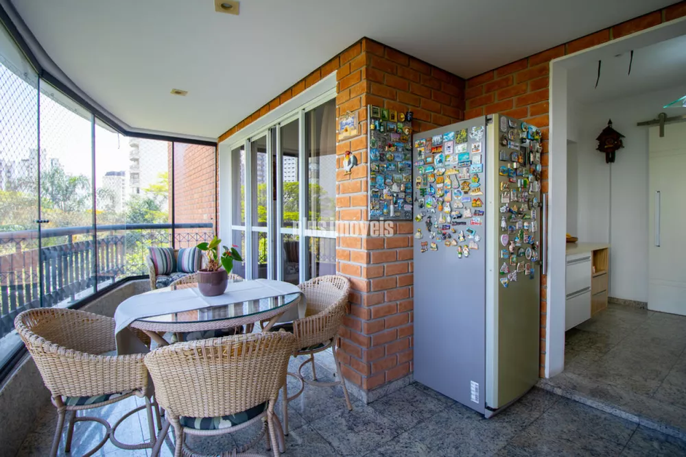 Apartamento, 4 quartos, 198 m² - Foto 1