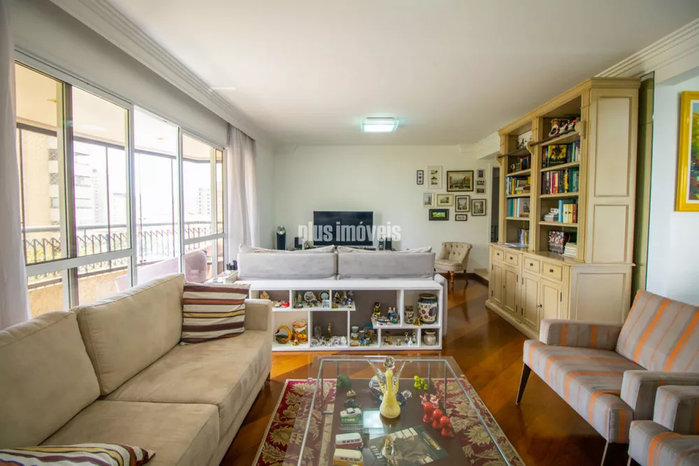 Apartamento, 4 quartos, 198 m² - Foto 8