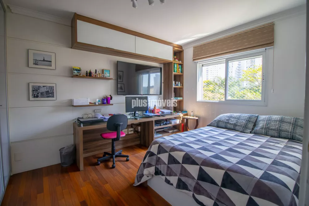 Apartamento, 4 quartos, 198 m² - Foto 24