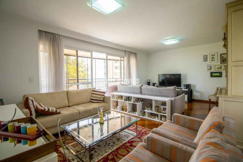 Apartamento, 4 quartos, 198 m² - Foto 4