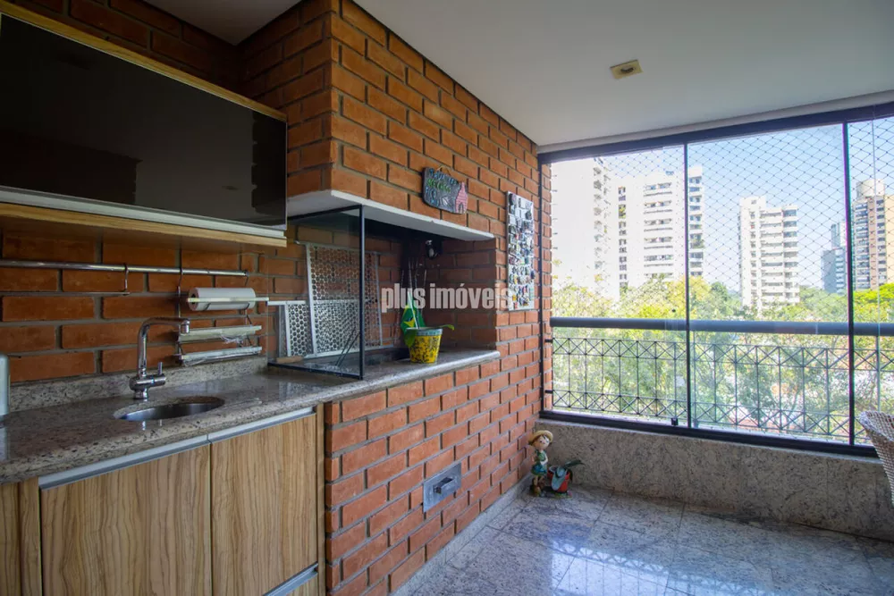 Apartamento, 4 quartos, 198 m² - Foto 2