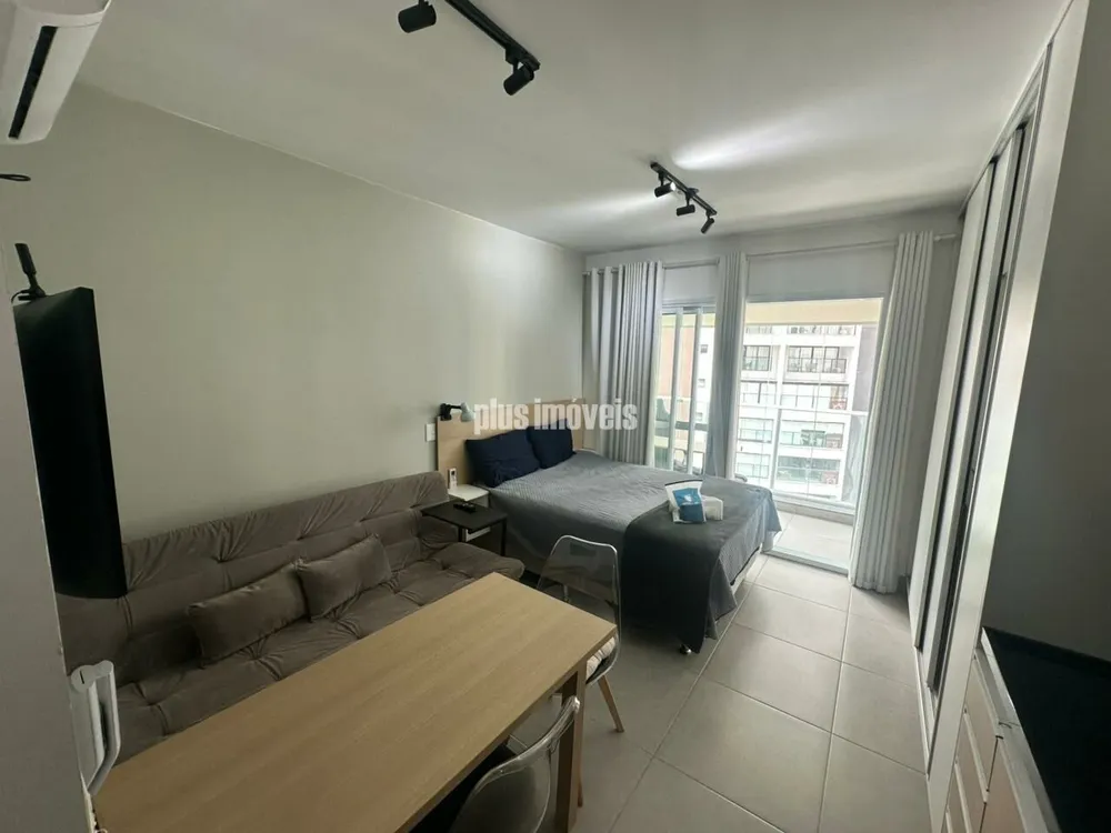 Apartamento, 1 quarto, 22 m² - Foto 1