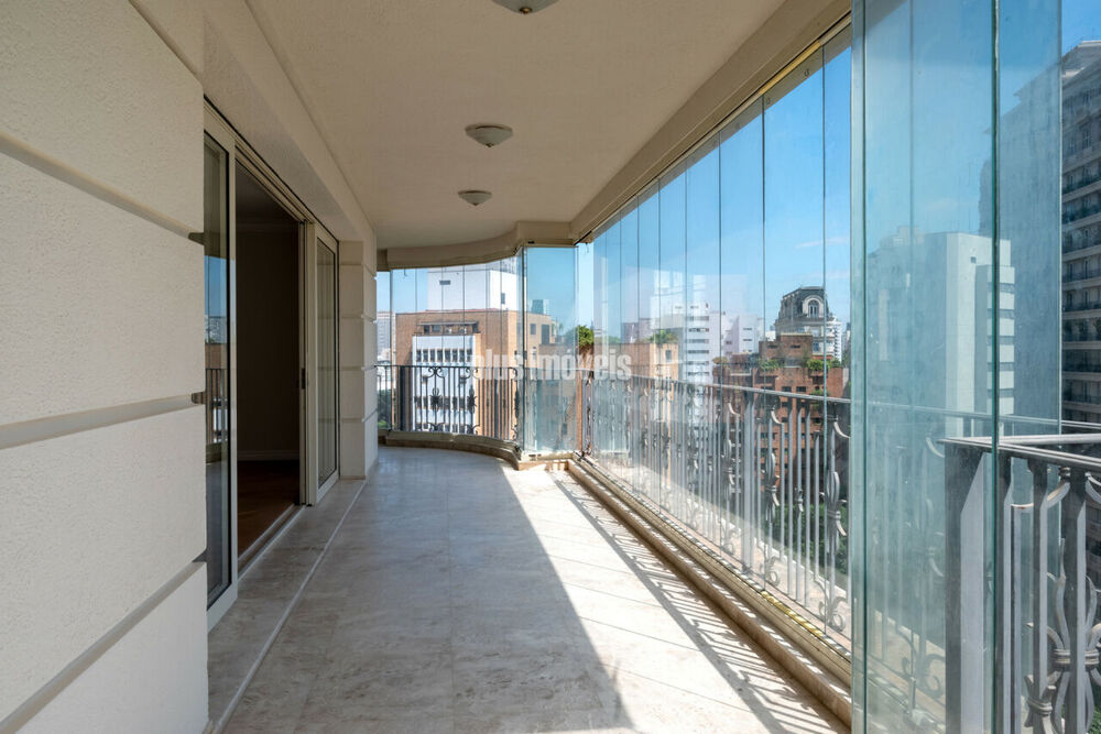 Apartamento à venda com 3 quartos, 278m² - Foto 2