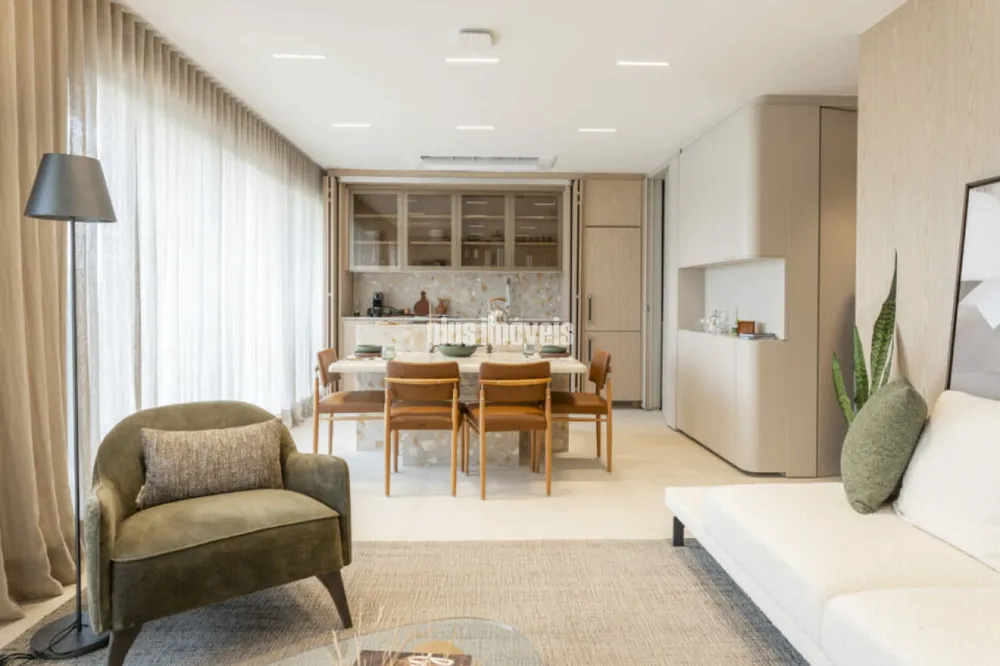 Apartamento, 2 quartos, 106 m² - Foto 3