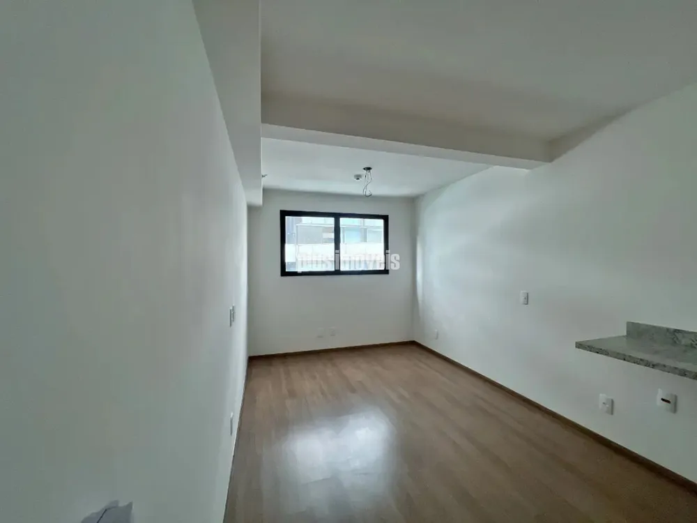 Apartamento, 1 quarto, 33 m² - Foto 1