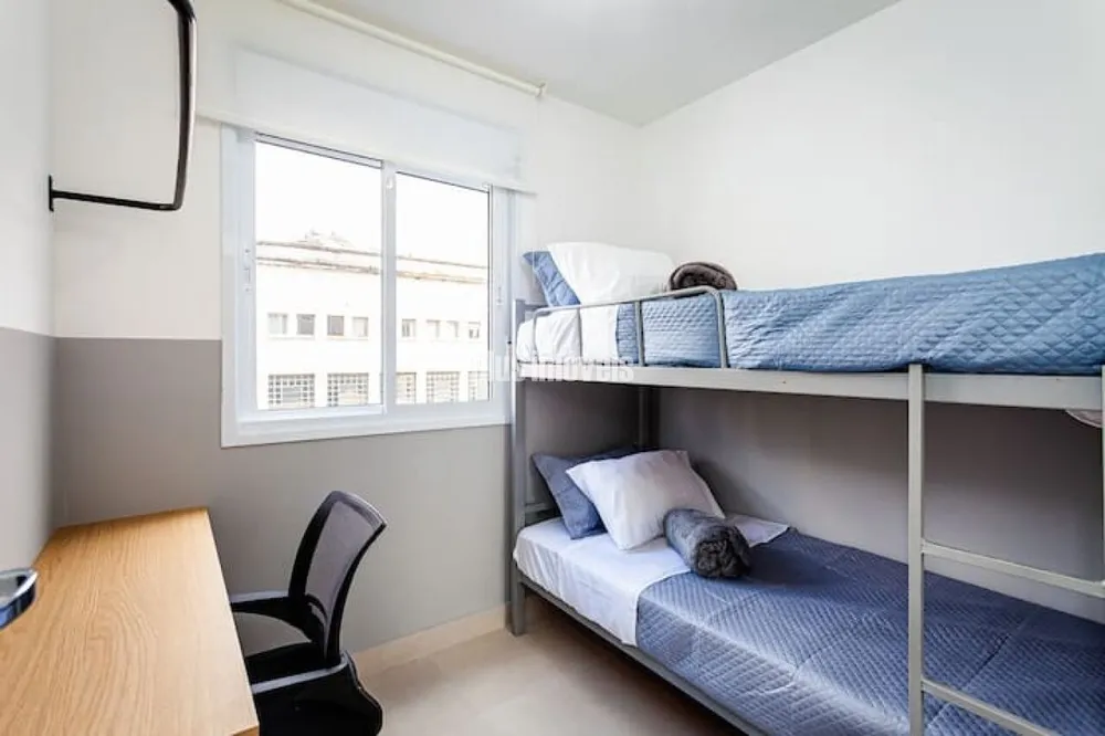 Apartamento, 2 quartos, 35 m² - Foto 8