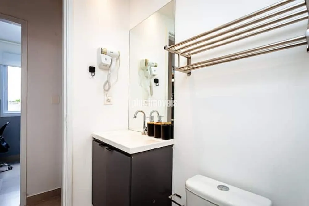 Apartamento, 2 quartos, 35 m² - Foto 5