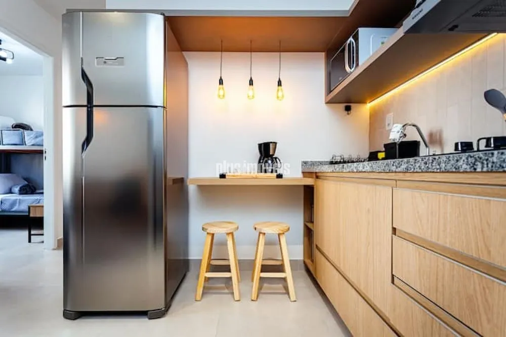 Apartamento, 2 quartos, 35 m² - Foto 2