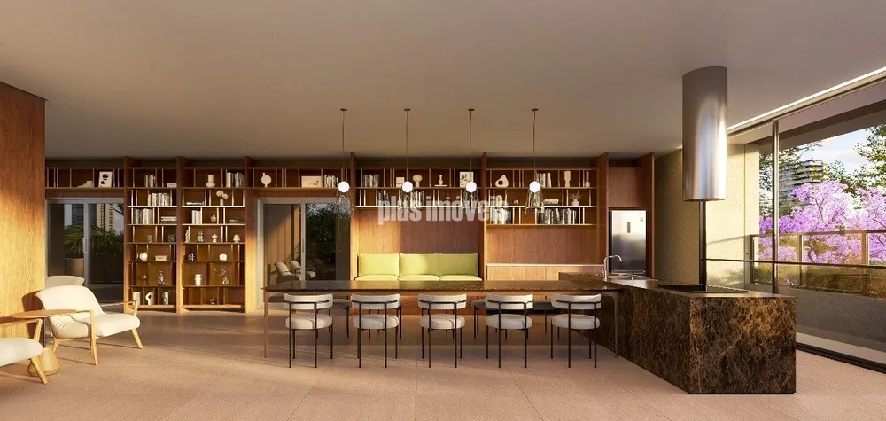 Apartamento, 4 quartos, 305 m² - Foto 2