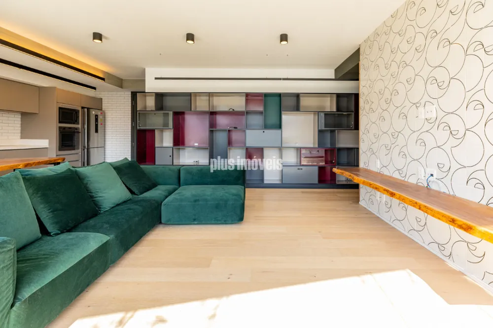Apartamento, 1 quarto, 97 m² - Foto 4