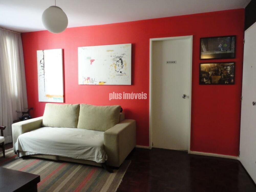 Apartamento, 3 quartos, 107 m² - Foto 1