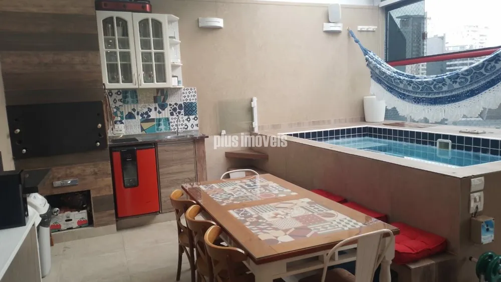 Apartamento, 3 quartos, 145 m² - Foto 1