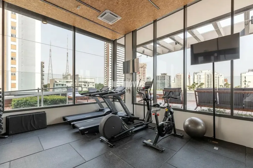 Apartamento, 1 quarto, 27 m² - Foto 8