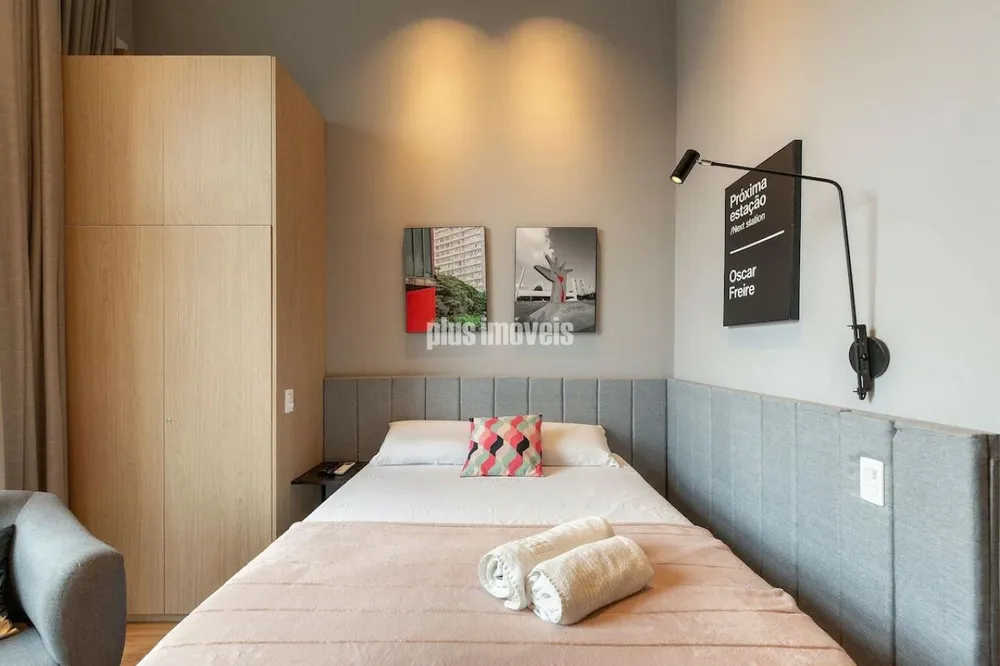 Apartamento, 1 quarto, 27 m² - Foto 7