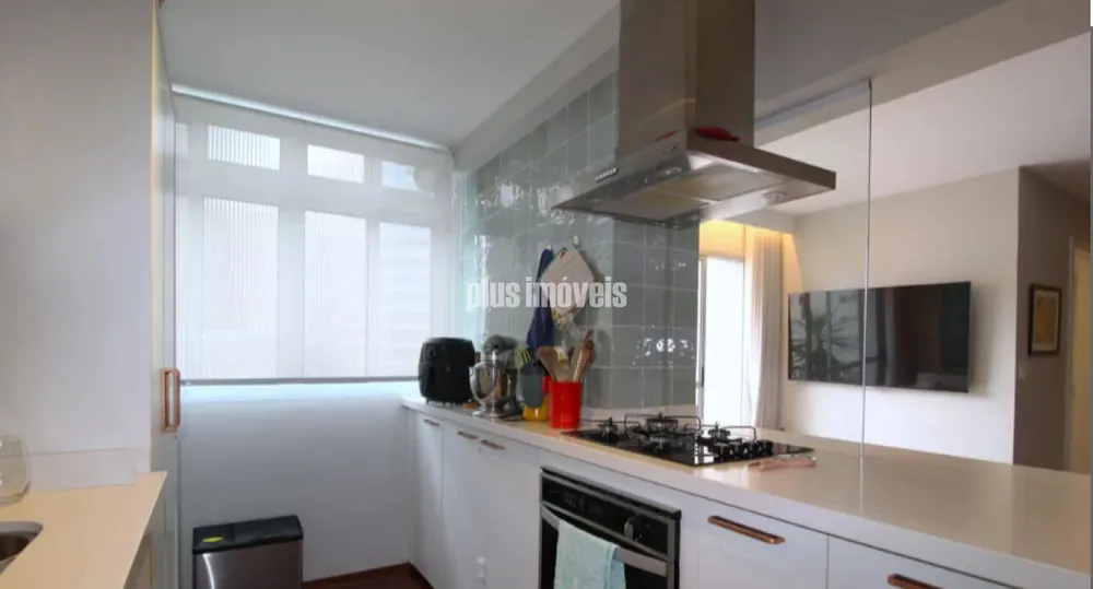 Apartamento, 3 quartos, 135 m² - Foto 4