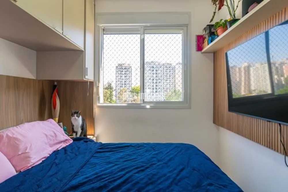 Apartamento, 2 quartos, 51 m² - Foto 2