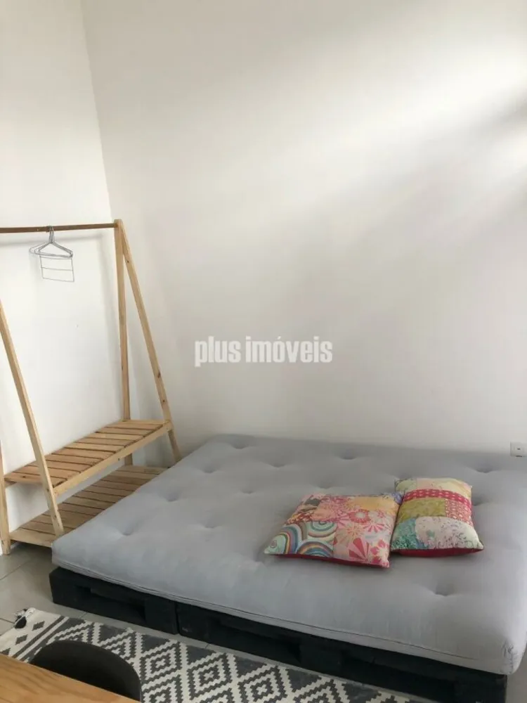 Apartamento, 1 quarto, 25 m² - Foto 1