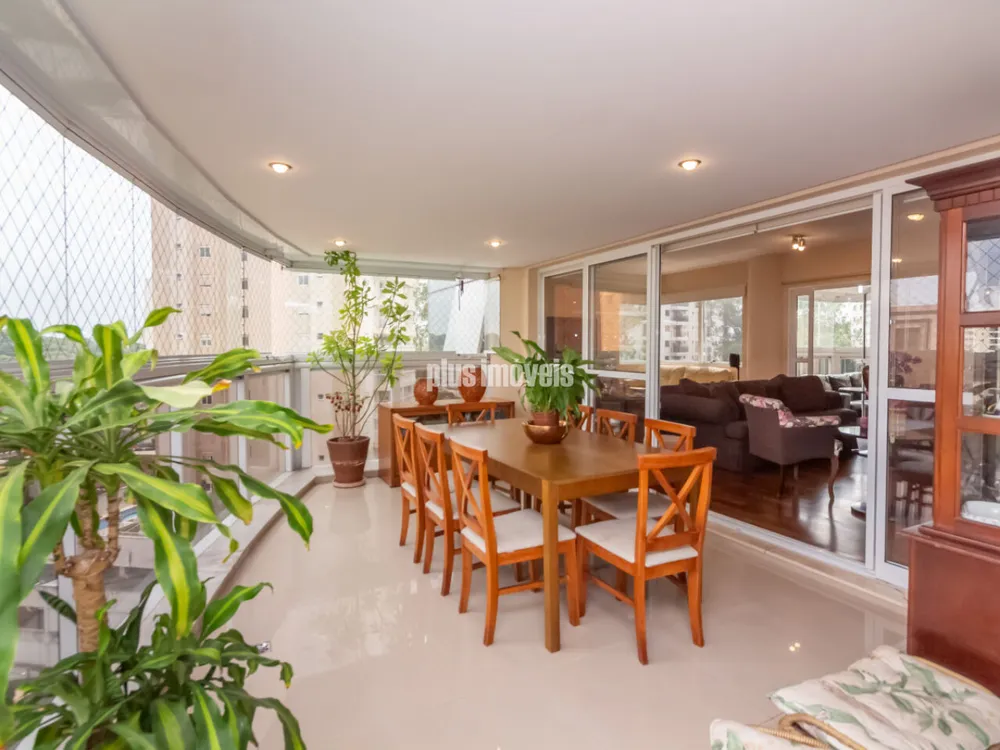 Apartamento, 4 quartos, 244 m² - Foto 3
