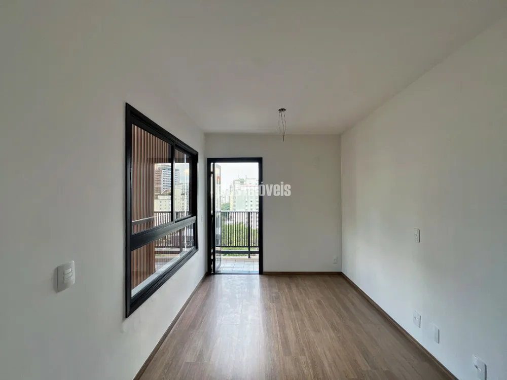 Apartamento, 1 quarto, 23 m² - Foto 1