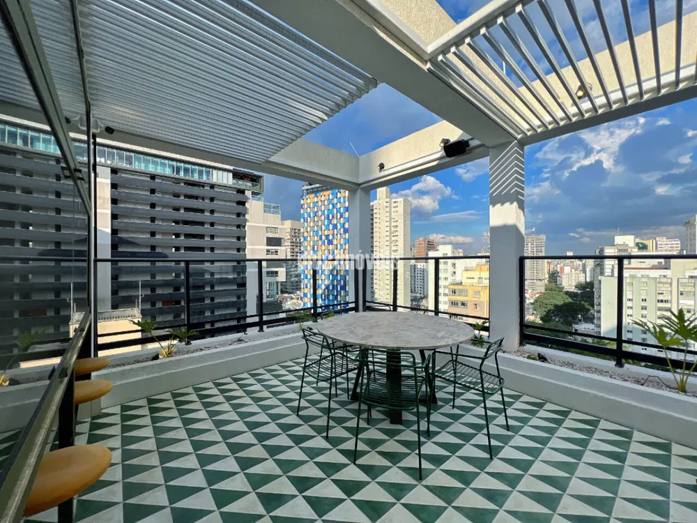 Apartamento, 1 quarto, 23 m² - Foto 8