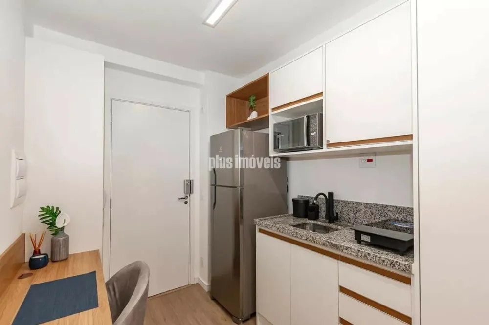 Apartamento, 1 quarto, 26 m² - Foto 1