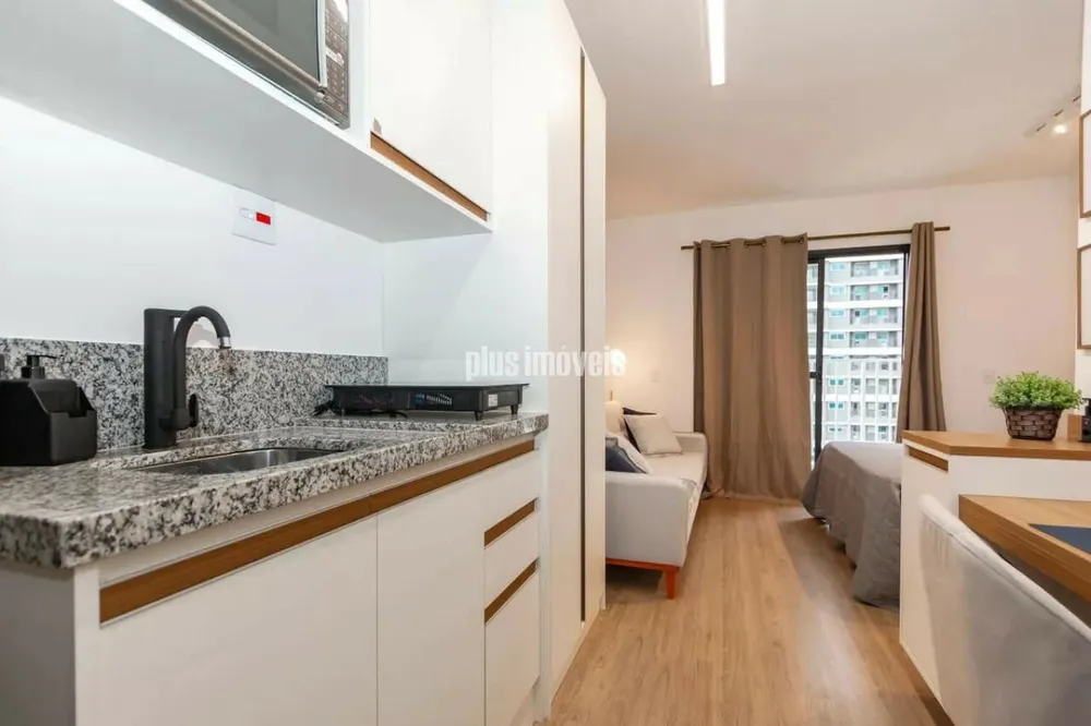 Apartamento, 1 quarto, 26 m² - Foto 2