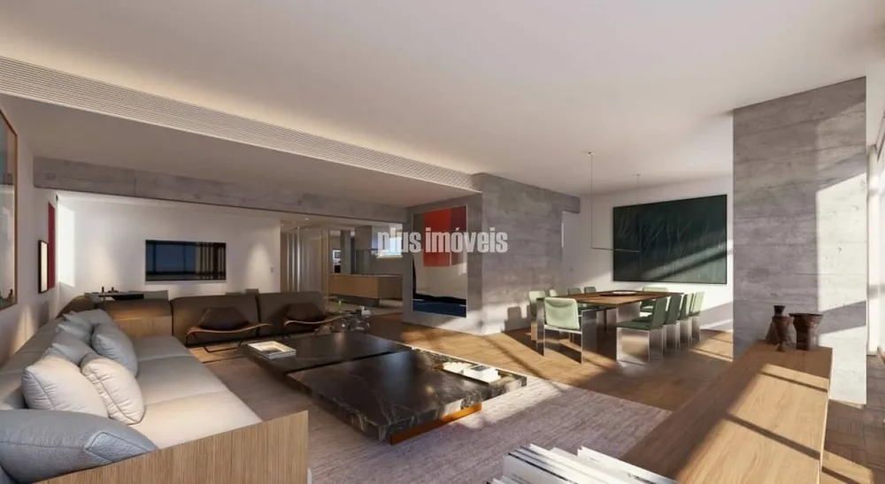 Apartamento, 3 quartos, 239 m² - Foto 1