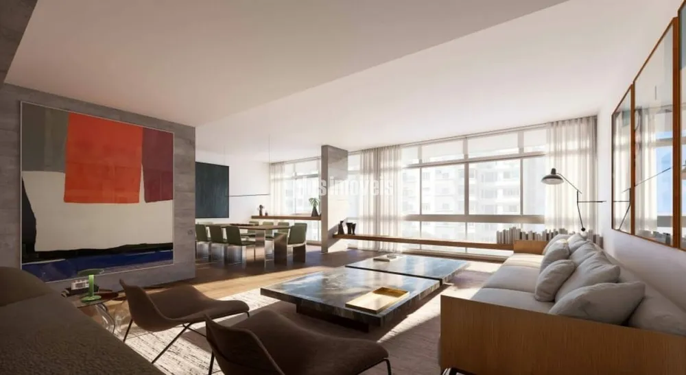 Apartamento, 3 quartos, 239 m² - Foto 7