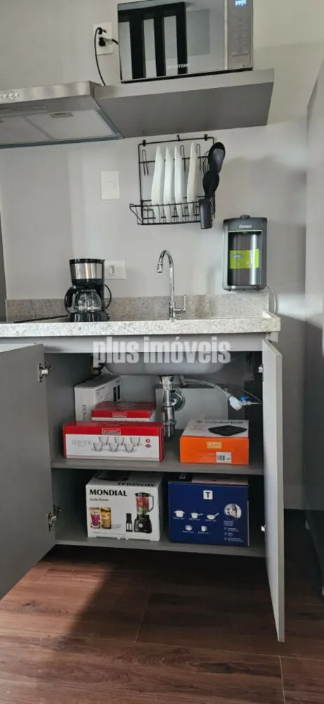 Apartamento, 1 quarto, 20 m² - Foto 3